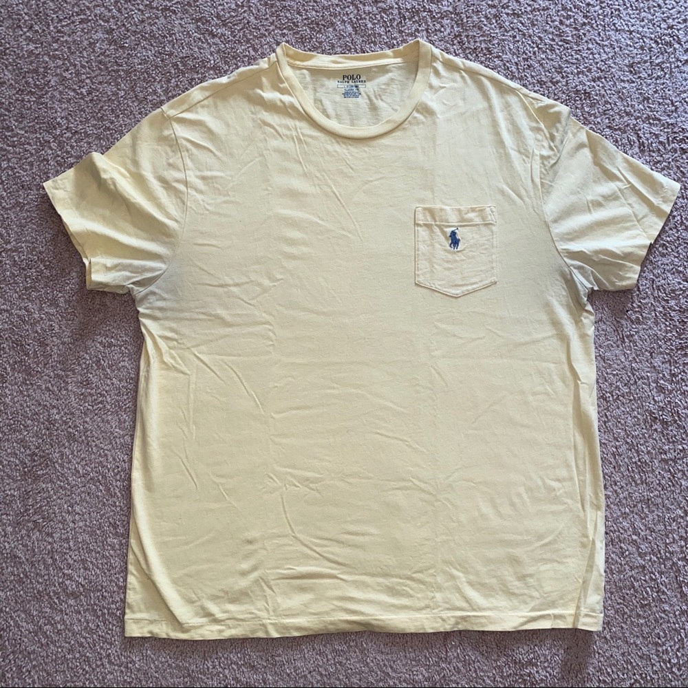 Polo tee